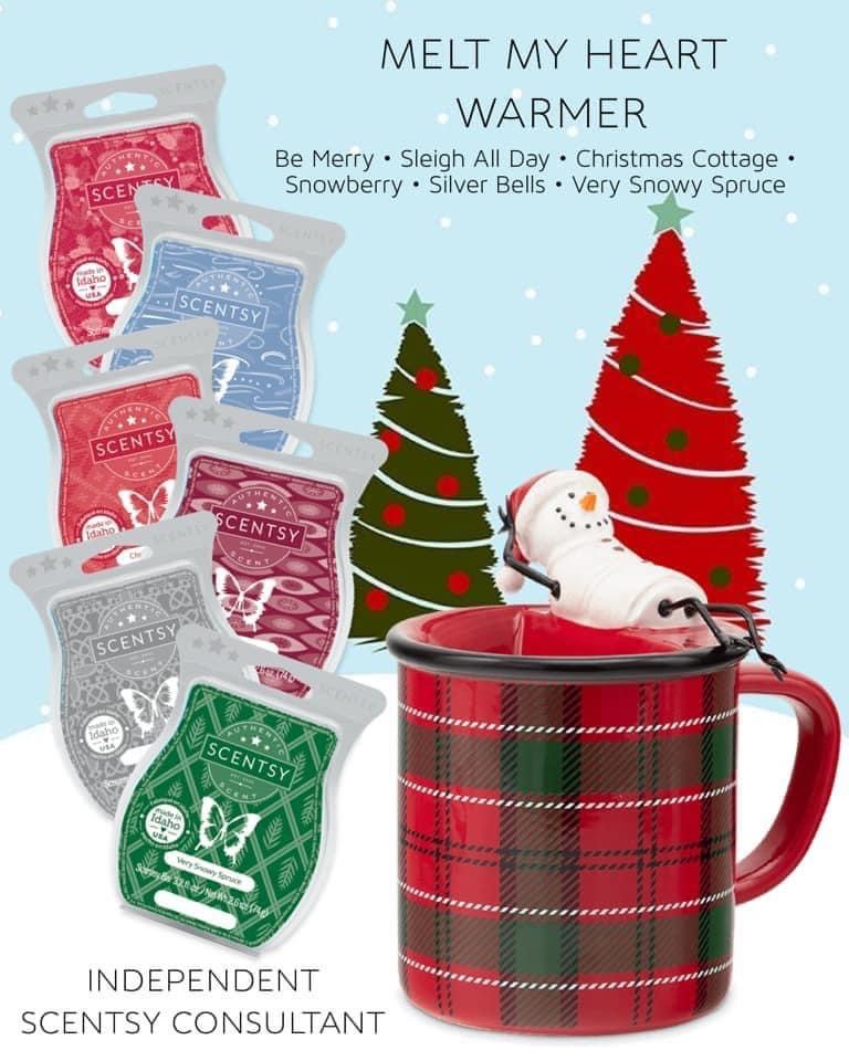 Scentsy with Jessica | 19 Talbot St, Brampton, ON L6X 2P4, Canada | Phone: (647) 904-9315