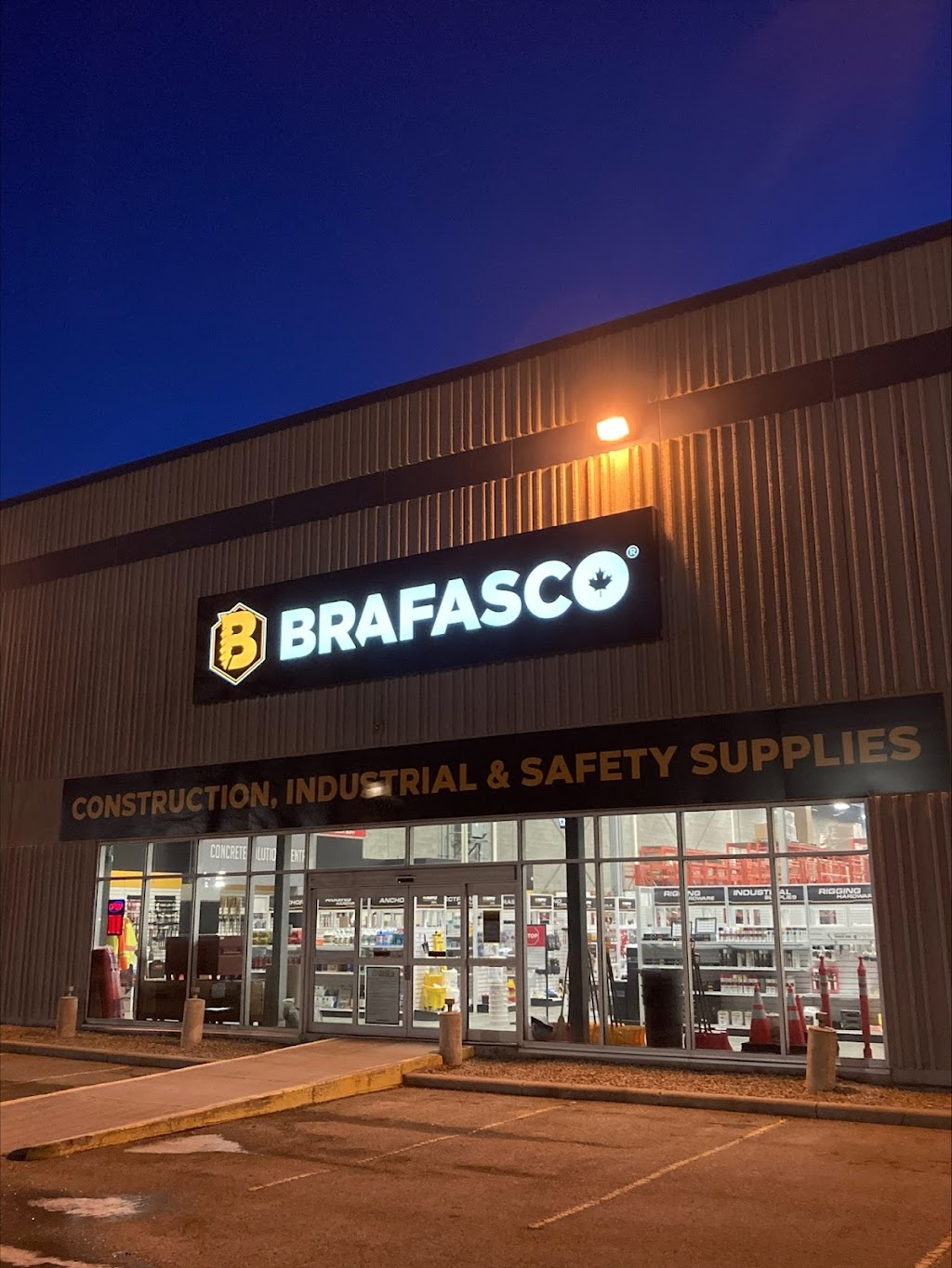 Brafasco | 5484 76 Ave SE, Calgary, AB T2C 4S3, Canada | Phone: (587) 955-9004