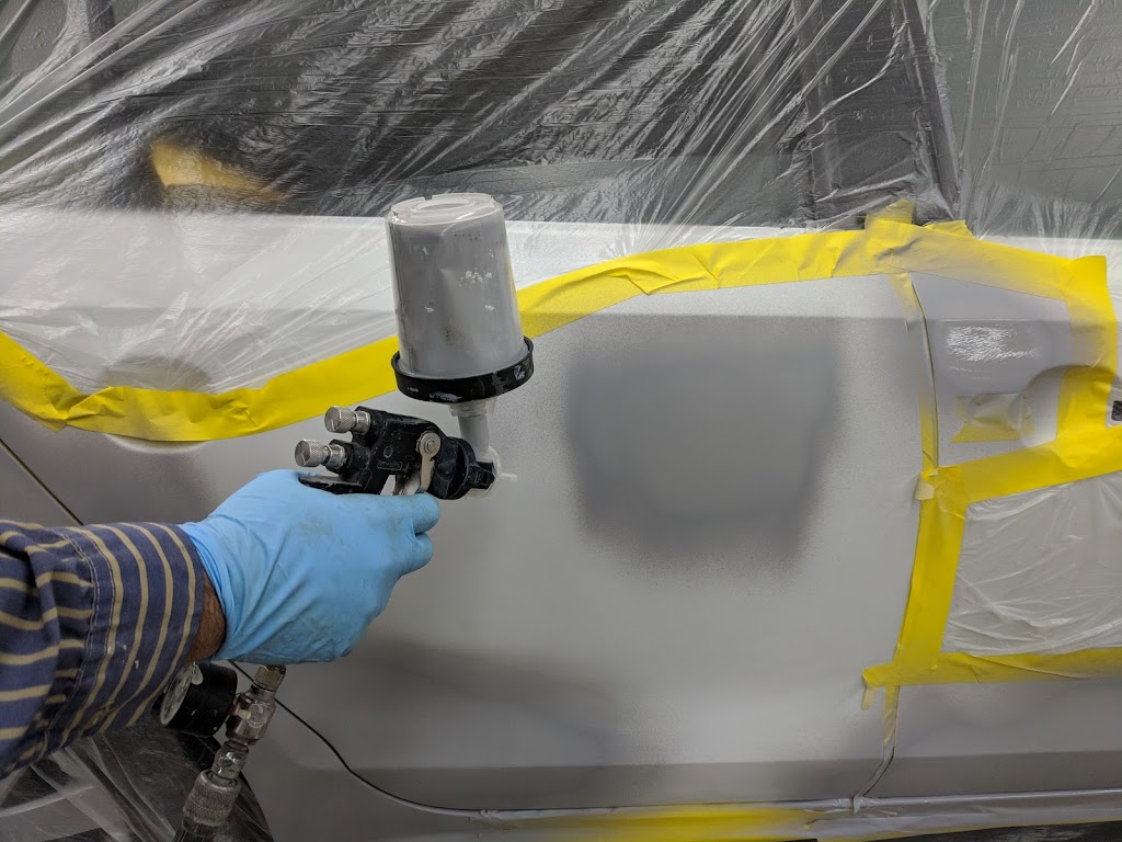 Town Autobody | 64 Salter St, Winnipeg, MB R2W 4J6, Canada | Phone: (204) 421-1300