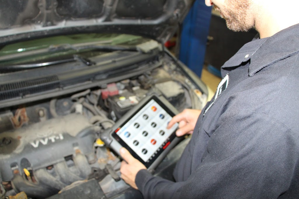 Garage Auto Technic MMB | 416 Rue Principale, Saint-Narcisse-de-Beaurivage, QC G0S 1W0, Canada | Phone: (418) 475-6403