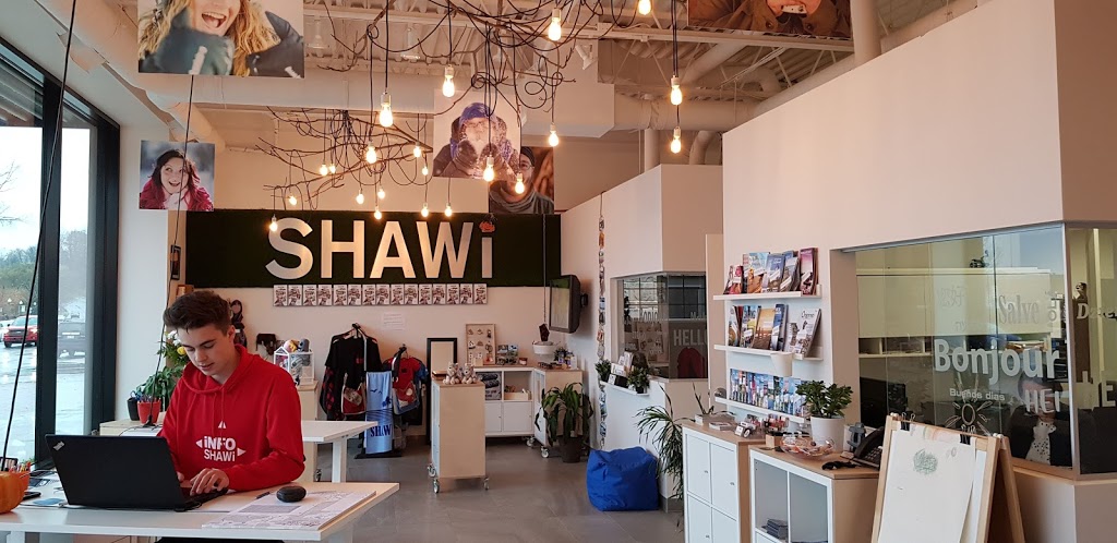 Tourisme Shawinigan | 884 Prom Du St Maurice, Shawinigan, QC G9N 1L7, Canada | Phone: (819) 537-7249