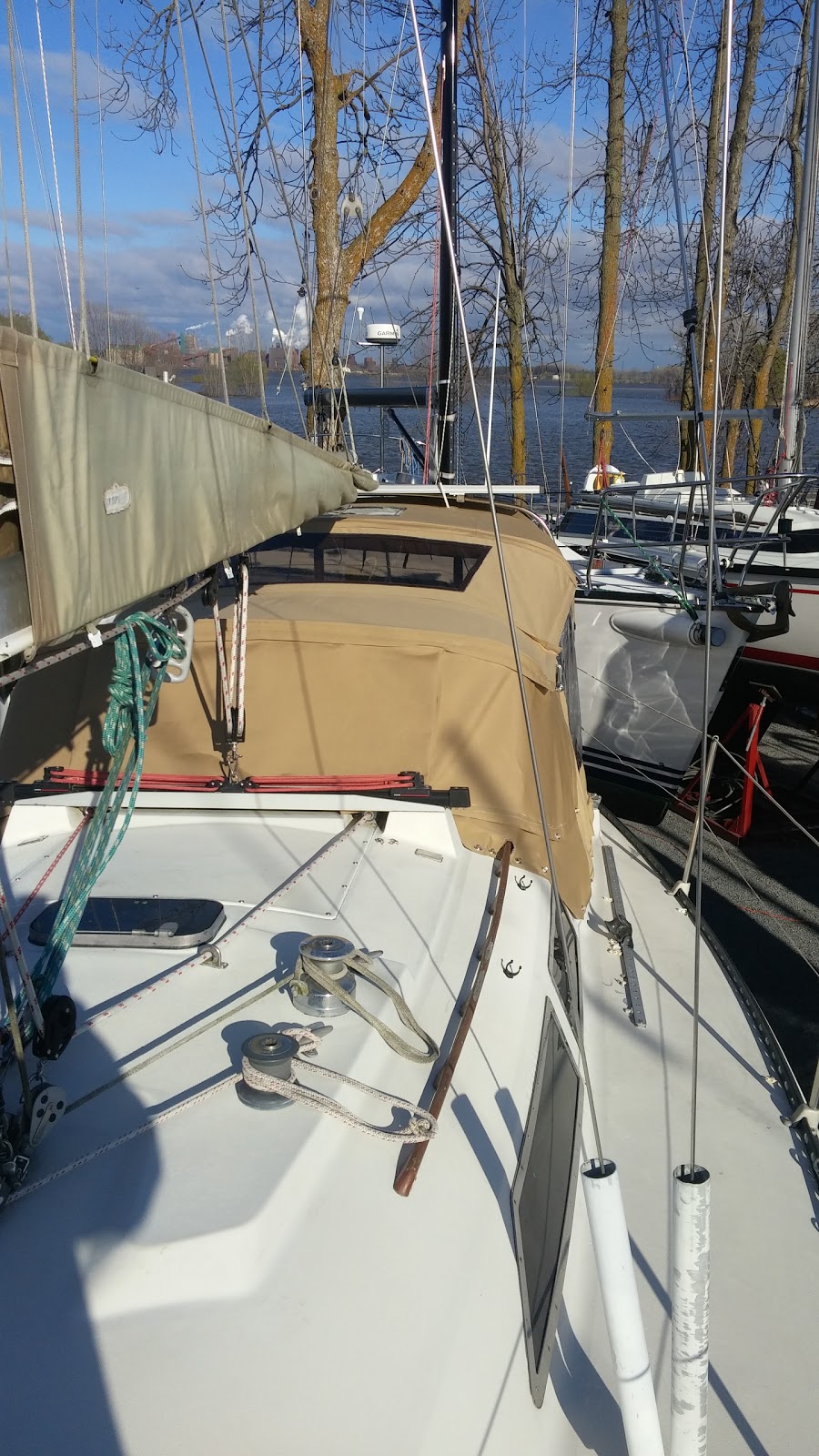 Club nautique de Berthier Inc. | 1251 Grande Côte, Berthierville, QC J0K 1A0, Canada | Phone: (450) 836-9113