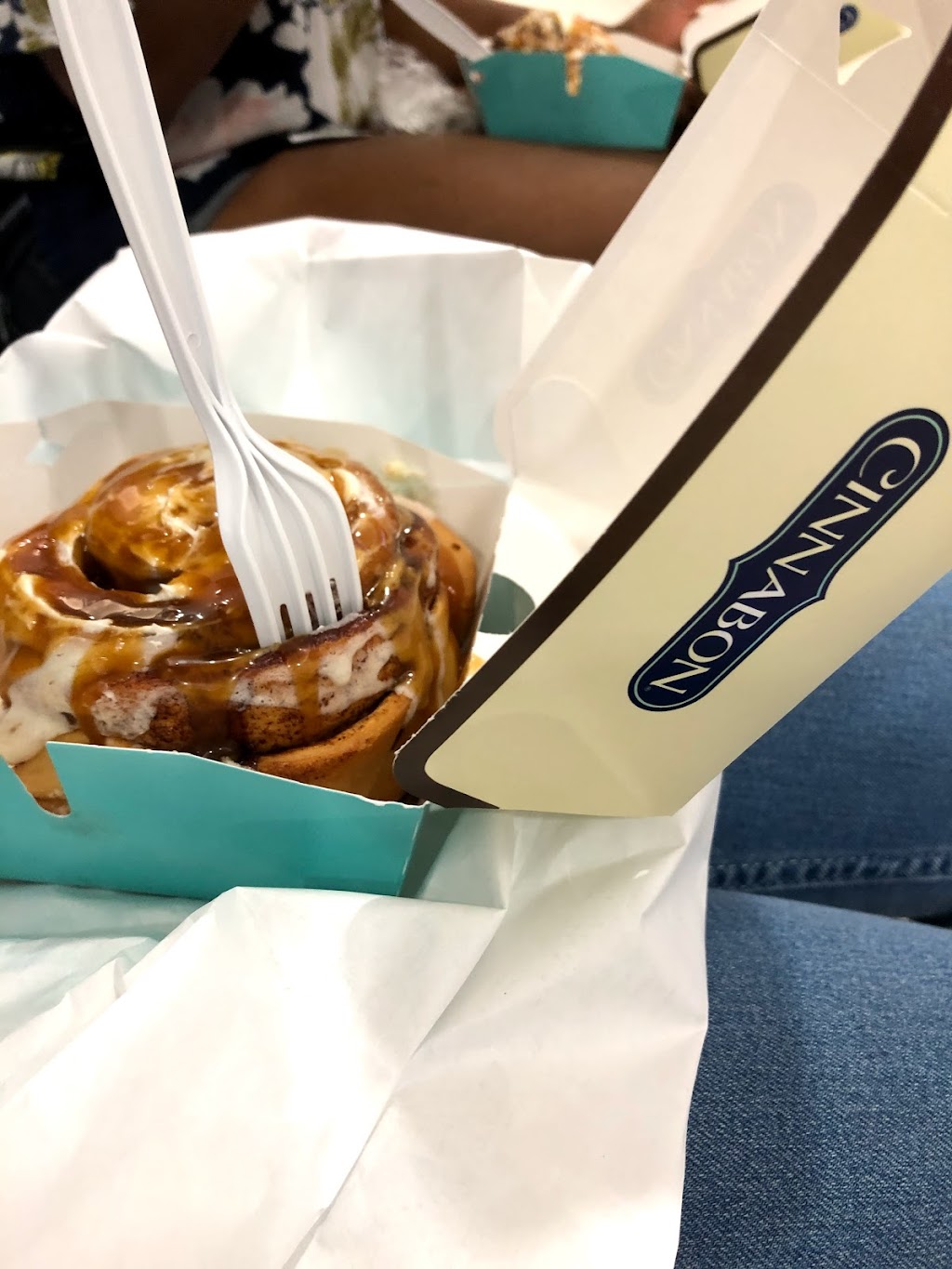 Cinnabon | 21 Micmac Blvd, Space #109, 21 Micmac Blvd, Dartmouth, NS B3A 4K6, Canada | Phone: (902) 461-2990