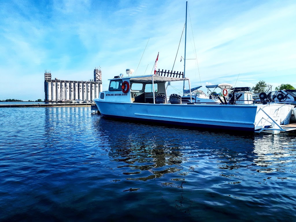 Collingwood Adventure Voyages | 45 Heritage Dr, Collingwood, ON L9Y 0E8, Canada | Phone: (705) 444-9451