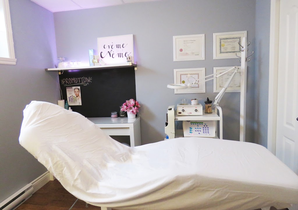 Créative Esthétique | 98 Rue des Pins, Saint-Apollinaire, QC G0S 2E0, Canada | Phone: (418) 802-9895