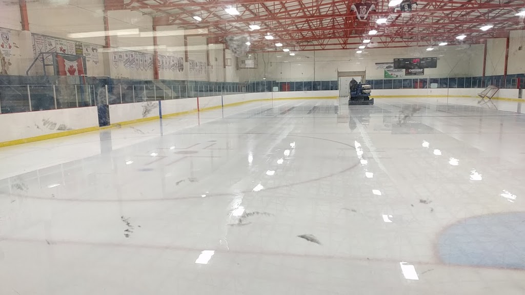 Arena Ade Theriault | 5486 Route 117, Baie-Sainte-Anne, NB E9A 1E7, Canada | Phone: (506) 228-4419