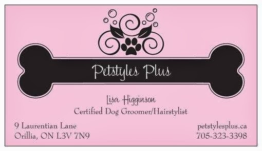 Petstyles Plus | 9 Laurentian Ln, Orillia, ON L3V 7N9, Canada | Phone: (705) 323-3398