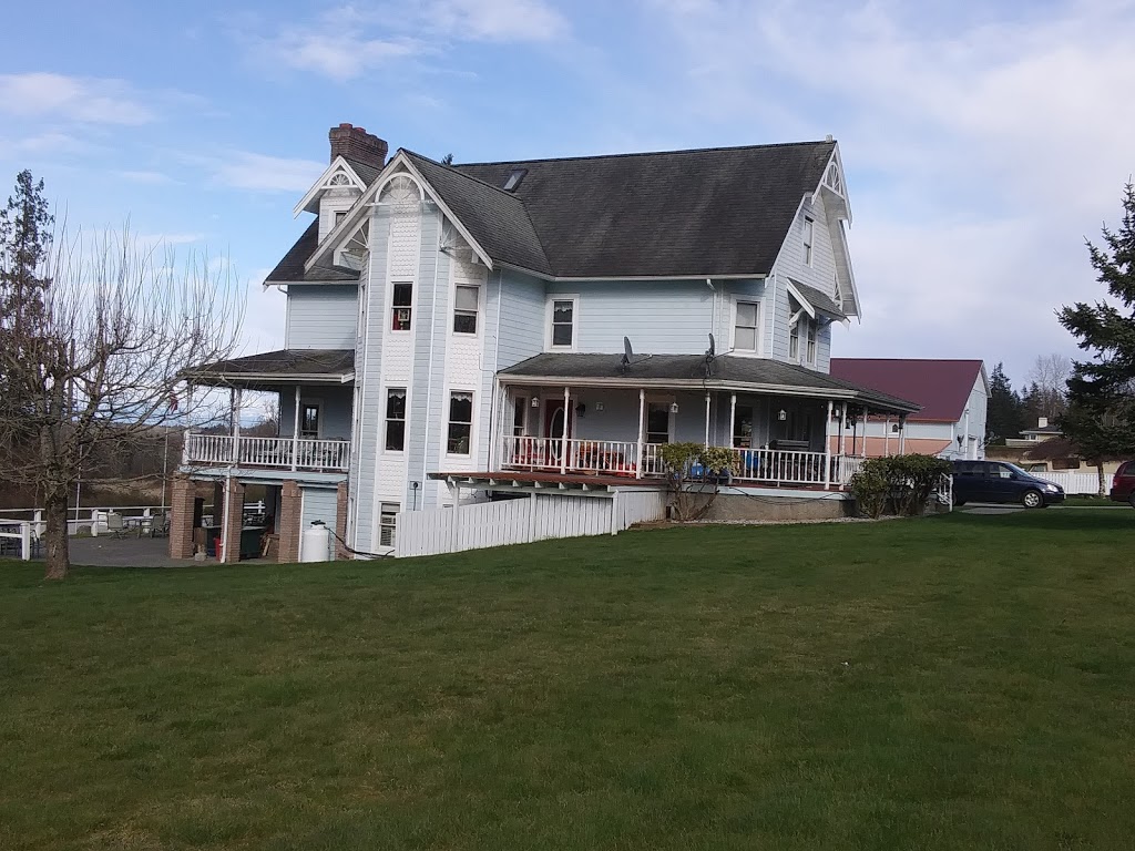 Smugglers Inn Bed & Breakfast | 2480 Canada View Dr, Blaine, WA 98230, USA | Phone: (360) 332-1749
