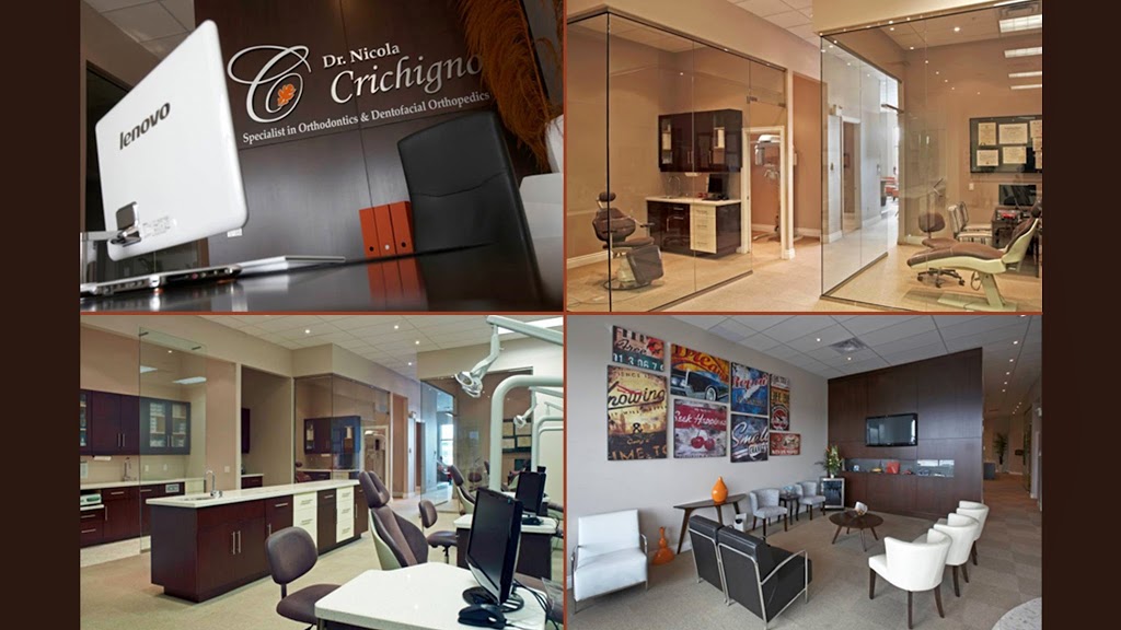 Crichigno Orthodontics | 2257 Rymal Rd E #2, Stoney Creek, ON L8J 2V8, Canada | Phone: (905) 560-4555