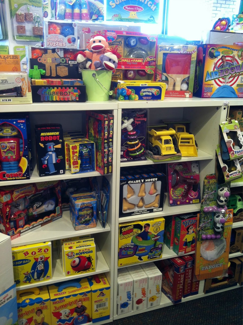 Zippity Zoom Toys | 4601 Albert St, Regina, SK S4S 6B6, Canada | Phone: (306) 522-8697