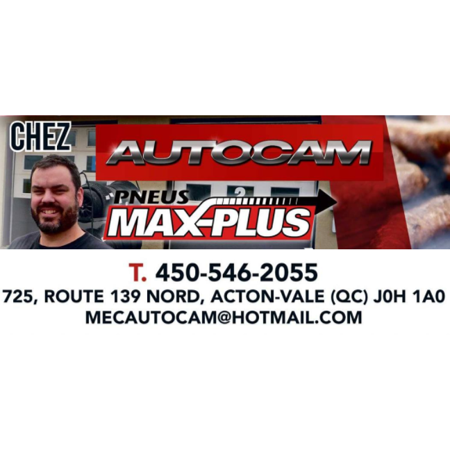 Mécanique Autocam Inc | 725 QC-139, Acton Vale, QC J0H 1A0, Canada | Phone: (450) 546-2055