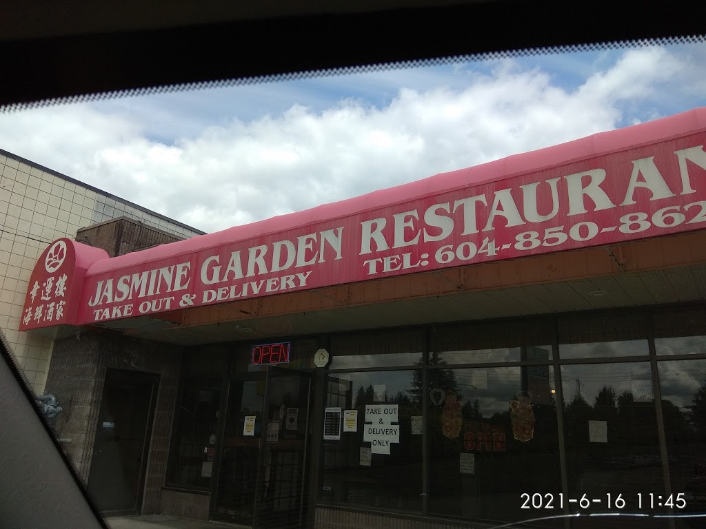 Jasmine Garden | 31813 S Fraser Way #1, Abbotsford, BC V2T 1V4, Canada | Phone: (604) 850-8628