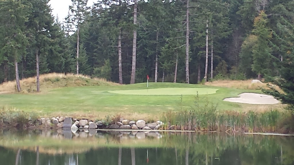 Quadra Island Golf Club | 950 Heriot Bay Rd, Quathiaski Cove, BC V0P 1N0, Canada | Phone: (250) 285-2811