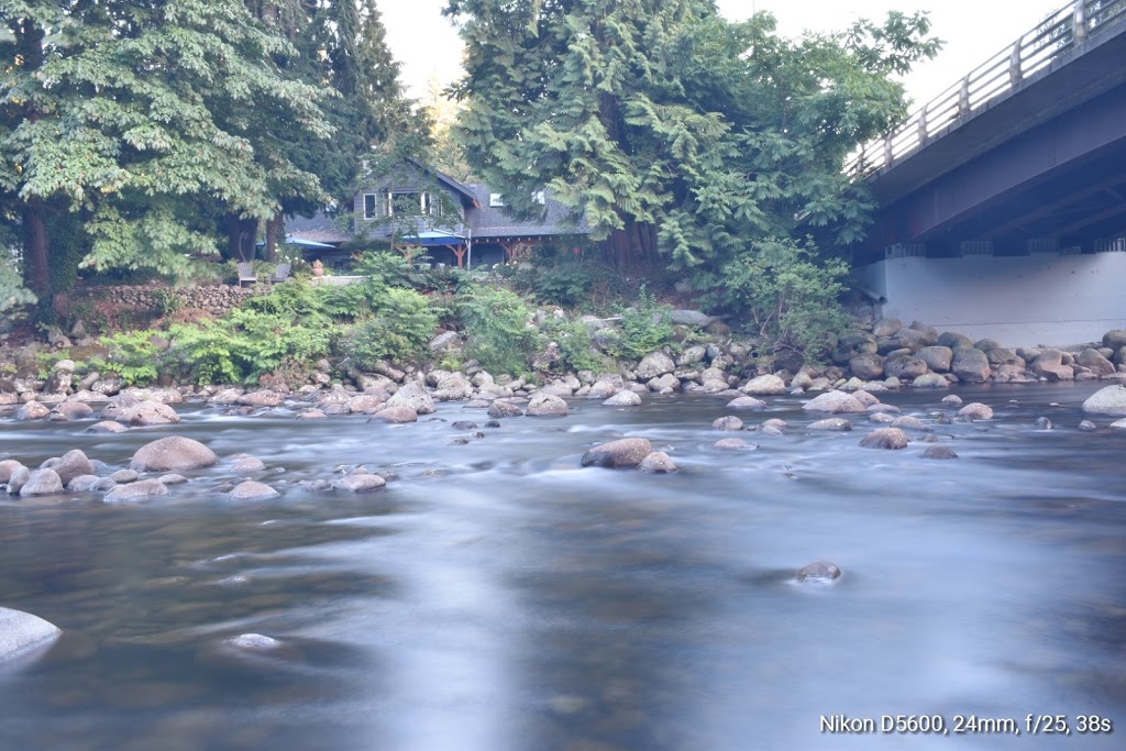 Seymour River Heritage Park | 2059 Heritage Park Ln, North Vancouver, BC V7H 1A4, Canada