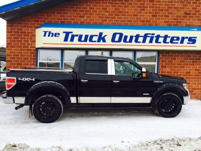 Truck Outfitters | store | 1200 McIntyre St, Regina, SK S4R 2M6, Canada | 3065658555 OR +1 306-565-8555