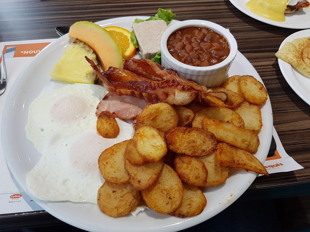 Eggsquis Repentigny | 1124 Boulevard Iberville, Repentigny, QC J5Y 3M6, Canada | Phone: (579) 635-1504