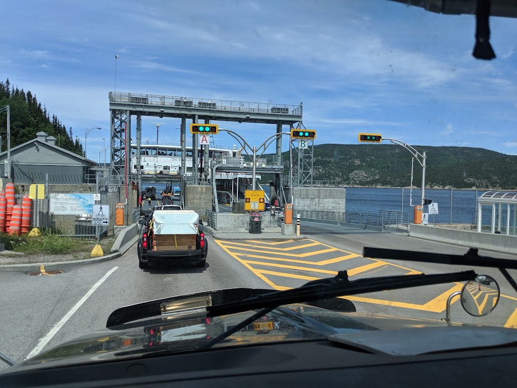Gare fluviale de Baie-Sainte-Catherine | 119 QC-138, Baie-Sainte-Catherine, QC G0T 1A0, Canada | Phone: (877) 787-7483