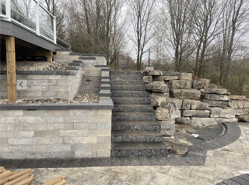 Siebenga Brothers Landscaping | 381 Phillipston Rd, Belleville, ON K0K 2Y0, Canada | Phone: (613) 847-0136