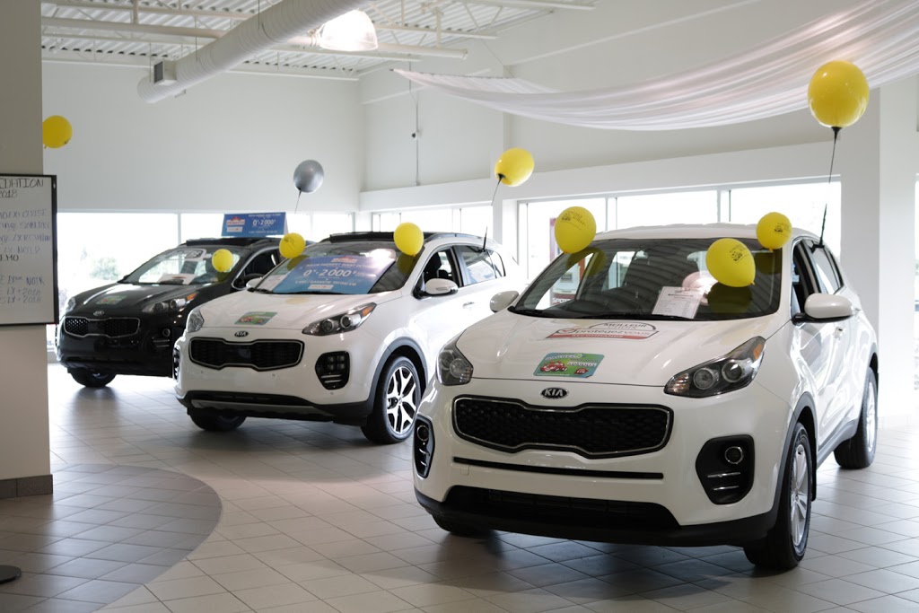 Longueuil Kia | 80 Boulevard Roland-Therrien, Longueuil, QC J4H 3V8, Canada | Phone: (450) 928-3000
