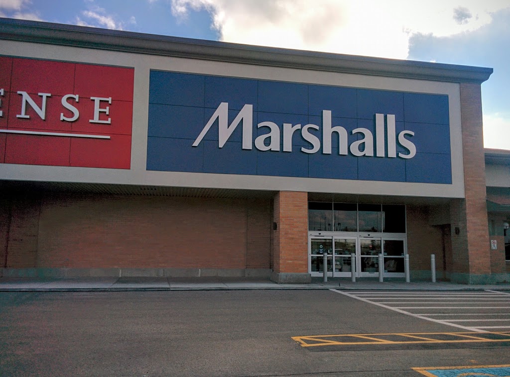 Marshalls | 4307 130 Ave SE Unit 50, Calgary, AB T2Z 3V8, Canada | Phone: (587) 471-0358