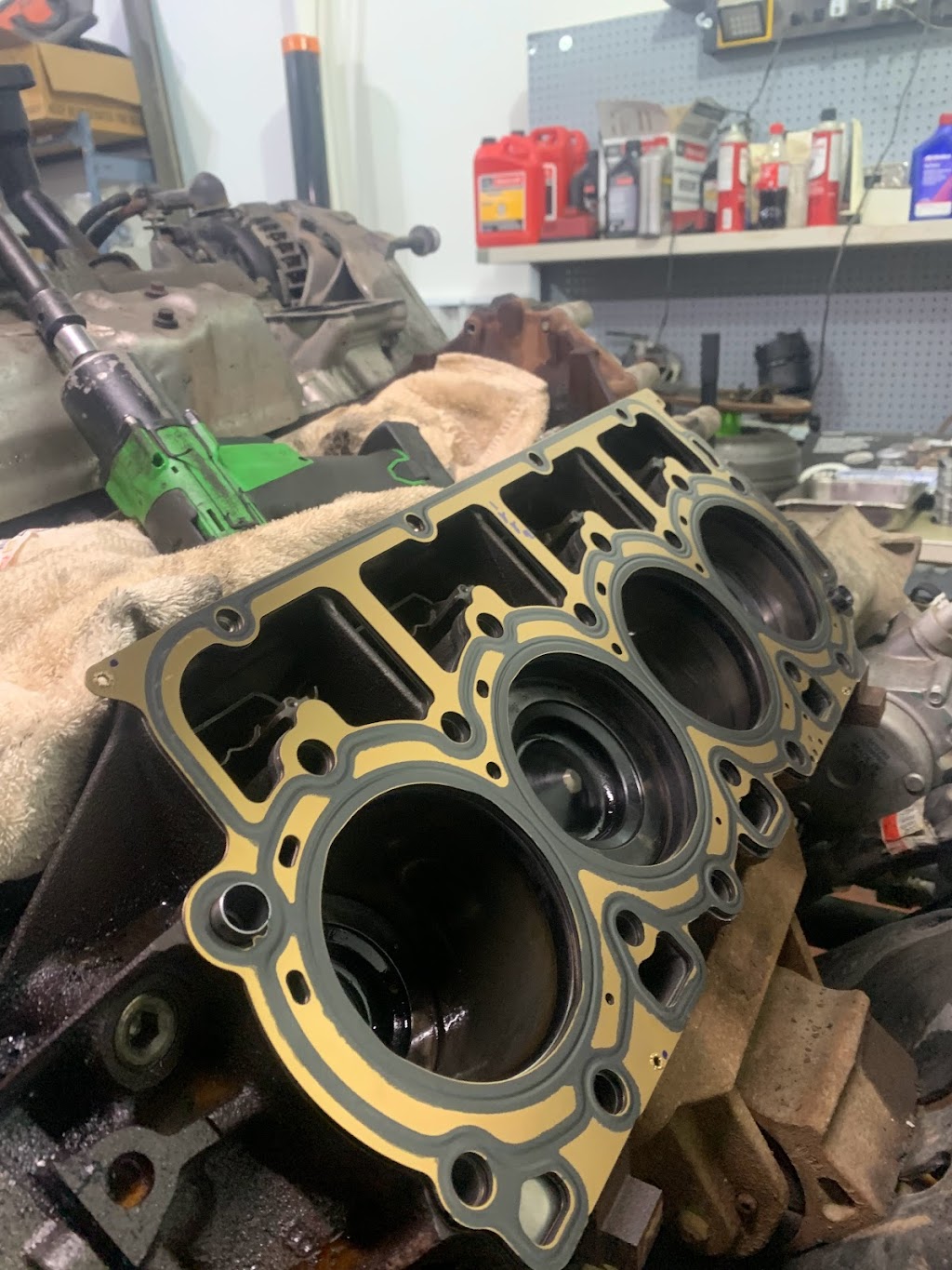 C&Ts Auto and Diesel | 4807 52a St, Alberta Beach, AB T0E 0A0, Canada | Phone: (780) 237-7706