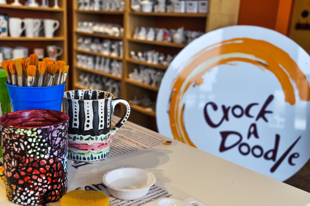 Crock A Doodle Blue Mountain | 170 Jozo Weider Blvd, The Blue Mountains, ON L9Y 0V2, Canada | Phone: (705) 444-0888