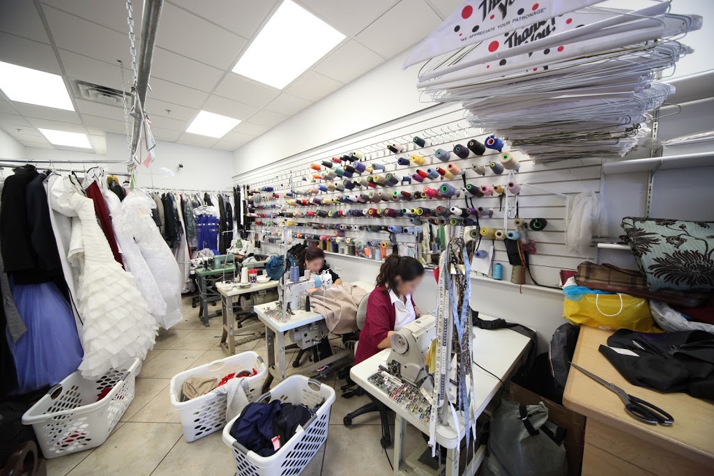 Instyle Tailoring & Drycleaning | 15757 97 St NW, Edmonton, AB T5X 0C7, Canada | Phone: (587) 521-4786