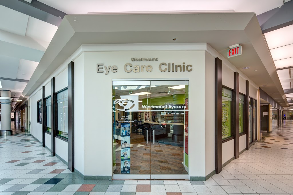 Westmount Eye Care | 438 Westmount Shopping Center, Edmonton, AB T5M 3L7, Canada | Phone: (780) 455-2868