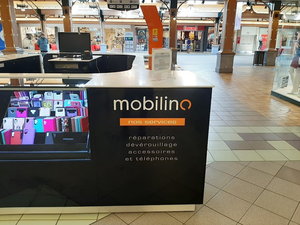 Mobilinq | 550 Bd Wilfrid-Hamel, Québec, QC G1M 2S6, Canada | Phone: (418) 928-9020