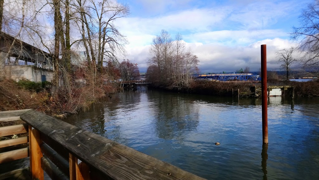 Brunette-Fraser Regional Greenway | Unnamed Road, New Westminster, BC V3L, Canada