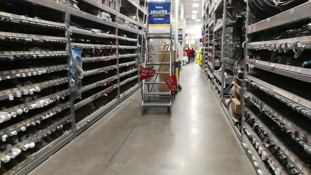 Lentrepôt RONA | 170 Rue Moreau, Saint-Jean-sur-Richelieu, QC J2W 2M4, Canada | Phone: (450) 359-4695