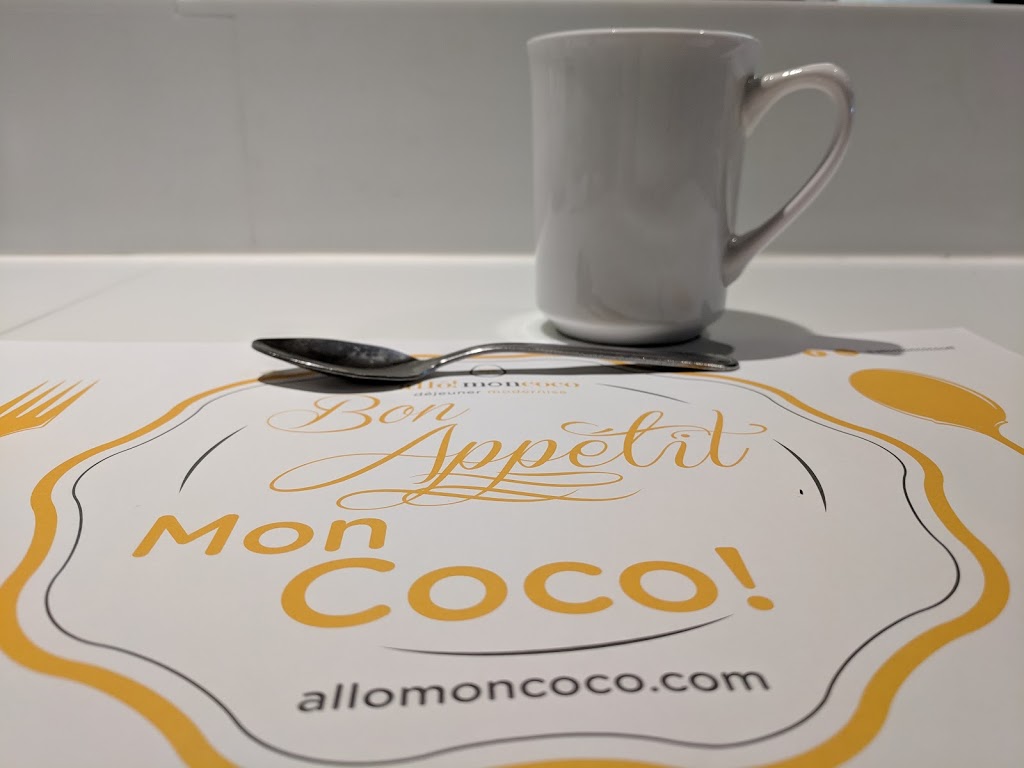 Allô! Mon Coco Gatineau I Restaurant déjeuner I Brunch | 1100 Boulevard Maloney O, Gatineau, QC J8T 6G3, Canada | Phone: (819) 503-2626