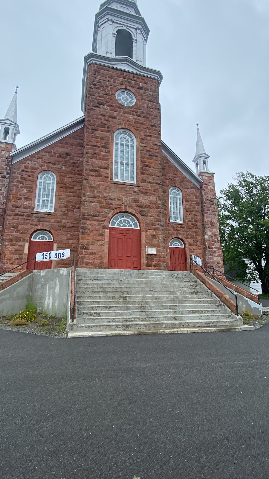 Municipalite De Ste-Francoise | 156 Rue Jérémie-Beaulieu, Sainte-Françoise, QC G0L 3B0, Canada | Phone: (418) 851-1502