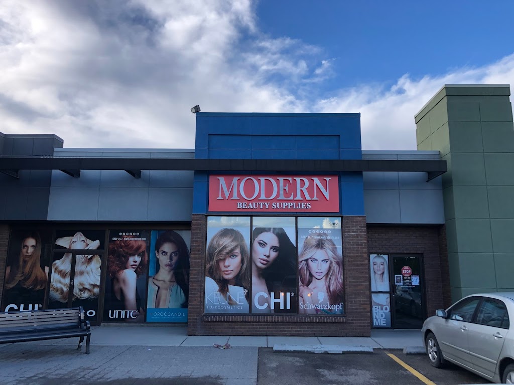 Modern Beauty Supplies | 13208 137 Ave NW, Edmonton, AB T5L 4Z6, Canada | Phone: (780) 478-9973