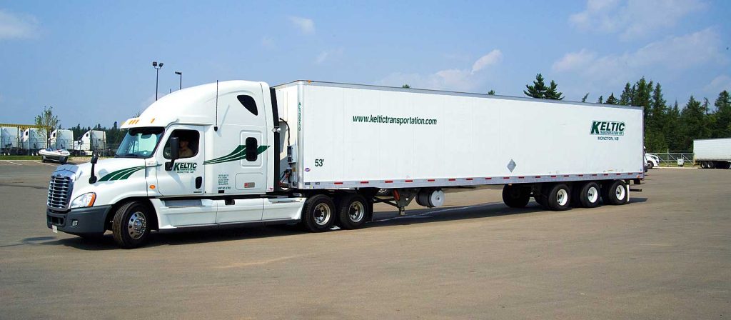 Keltic Transportation | 90 MacNaughton Ave, Moncton, NB E1H 3L9, Canada | Phone: (506) 854-1233