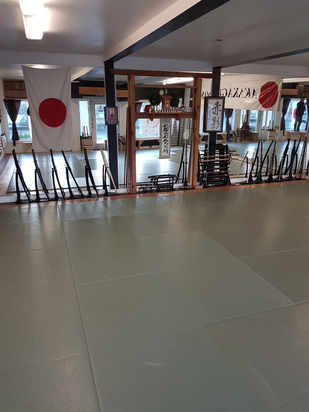 Akakage Dojo | 69 Grand Boulevard, LÎle-Perrot, QC J7V 4W4, Canada | Phone: (514) 880-8510
