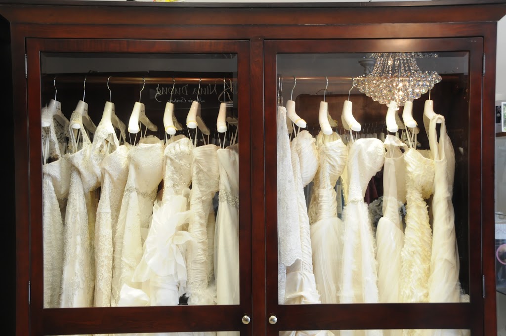 Nina Duong Haute Couture | 2344 Lakeshore Rd W, Oakville, ON L6L 1H5, Canada | Phone: (905) 582-4300