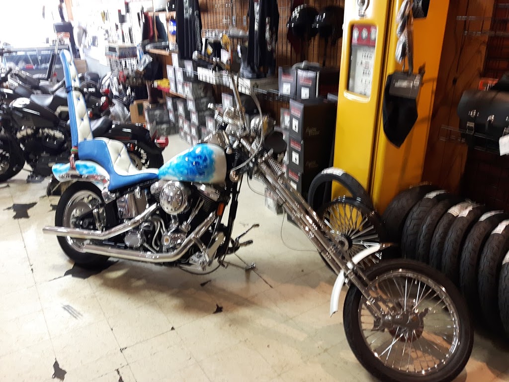 A L Choppers | 1119 Main St E, Hamilton, ON L8M 1N7, Canada | Phone: (905) 545-5139