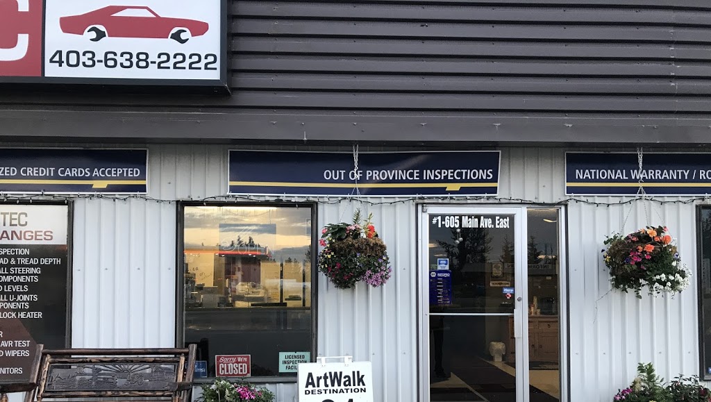 NAPA AUTOPRO - Jeftec Auto Service Inc | 605 Main Ave W #1, Sundre, AB T0M 1X0, Canada | Phone: (403) 638-2222