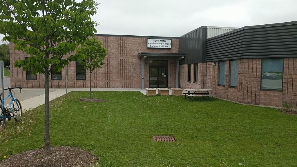 Toyota motor manufacturing Canada community | 212 Bysham Park Dr, Woodstock, ON N4T 1R2, Canada