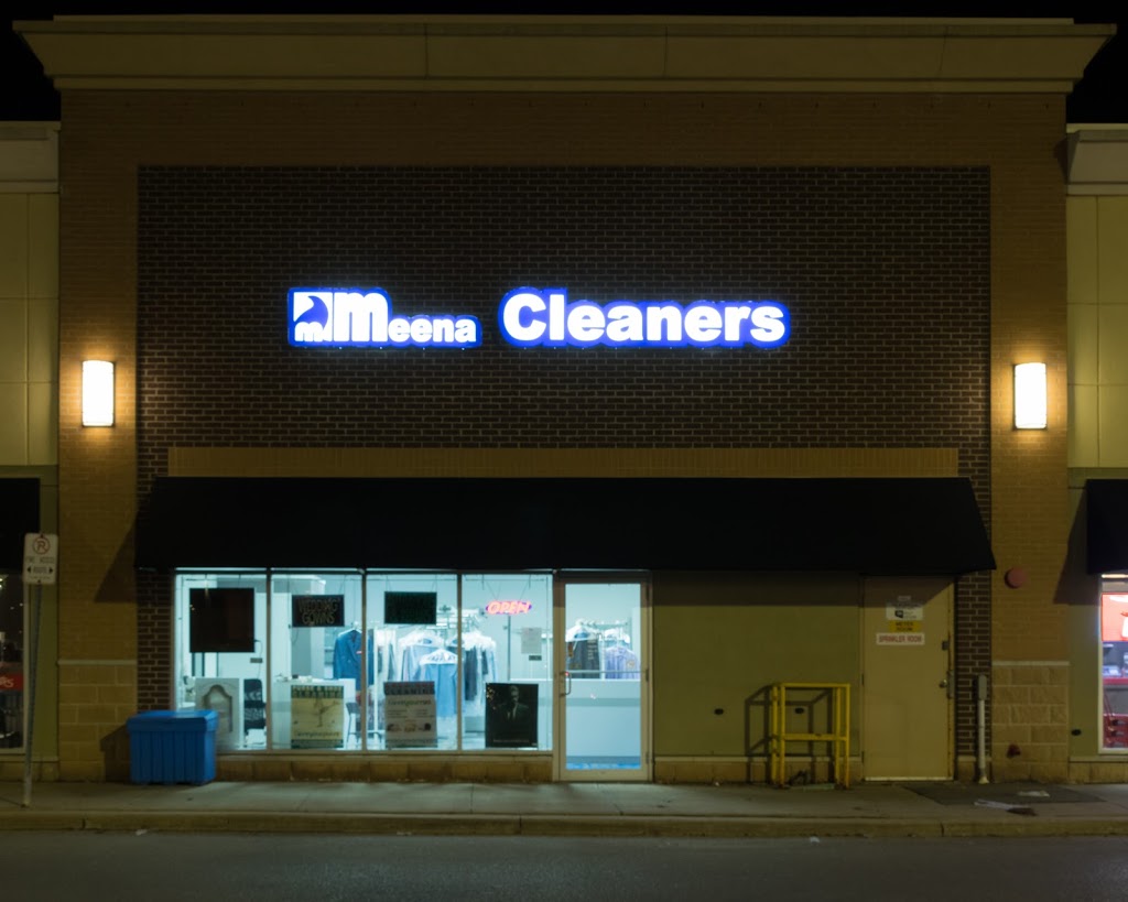 Meena Cleaners | 850 Main St E, Milton, ON L9T 0J4, Canada | Phone: (905) 876-0383