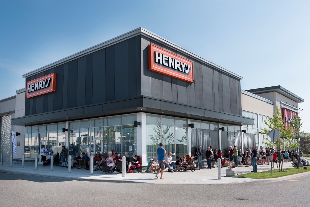 Henrys | 110 Park Pl Blvd, Barrie, ON L4N 6P1, Canada | Phone: (705) 720-2300