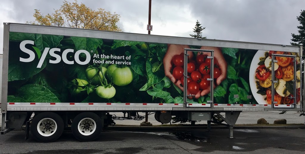 Sysco Calgary | 4639 72 Ave SE, Calgary, AB T2C 4H7, Canada | Phone: (403) 720-1300