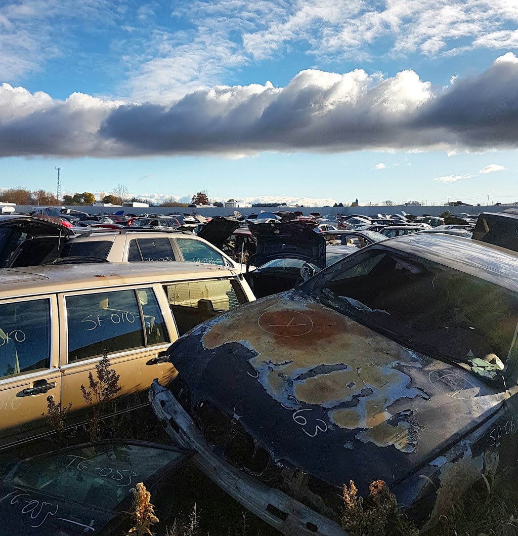 Andys Auto Wreckers | 1760 Pension Ln, London, ON N5W 6C1, Canada | Phone: (519) 451-1454