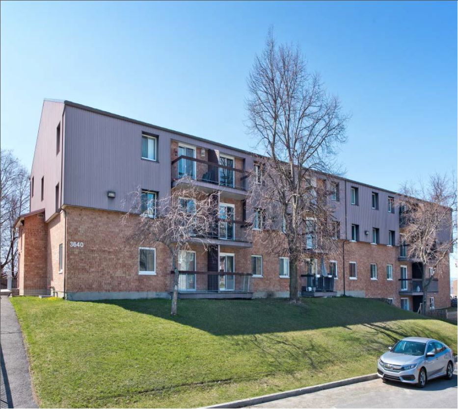 Logis Belanger | 2840 Rue Émile Bouchard, Québec, QC G1L 4T2, Canada | Phone: (418) 627-5552