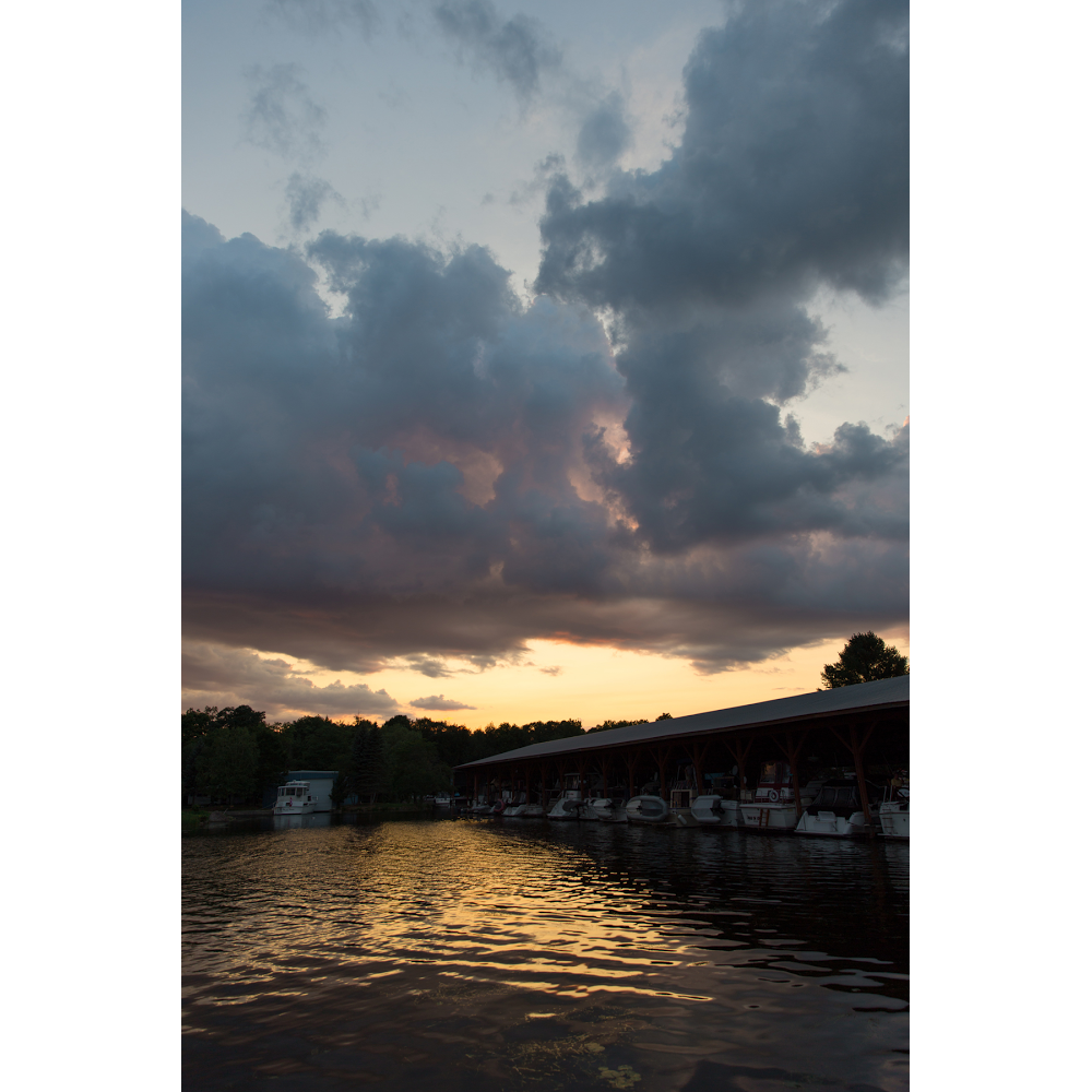 Buckhorn Yacht Harbour | A-14 Adam & Eve Road, Fire Route 25, Buckhorn, ON K0L 1J0, Canada | Phone: (705) 657-8752