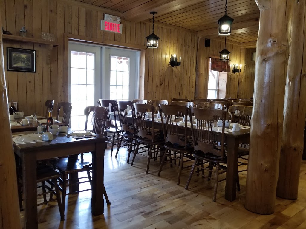 Erablière Charbonneau | 45 Chemin du Sous-Bois, Mont-Saint-Grégoire, QC J0J 1K0, Canada | Phone: (450) 347-9090