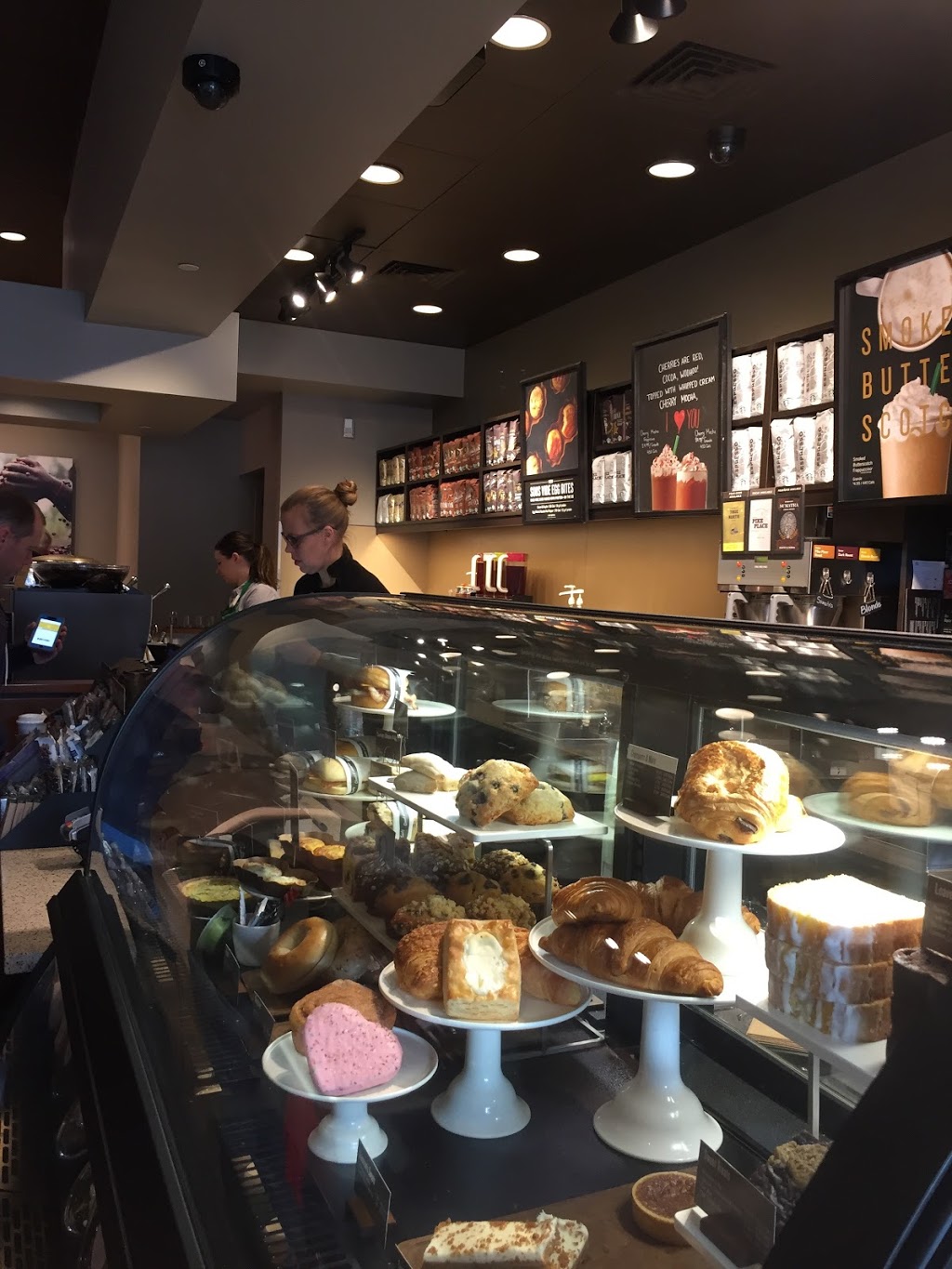 Starbucks | 2453 161a St 10 The Village of Grandview Corners, Surrey, BC V3S 9H7, Canada | Phone: (604) 535-7741