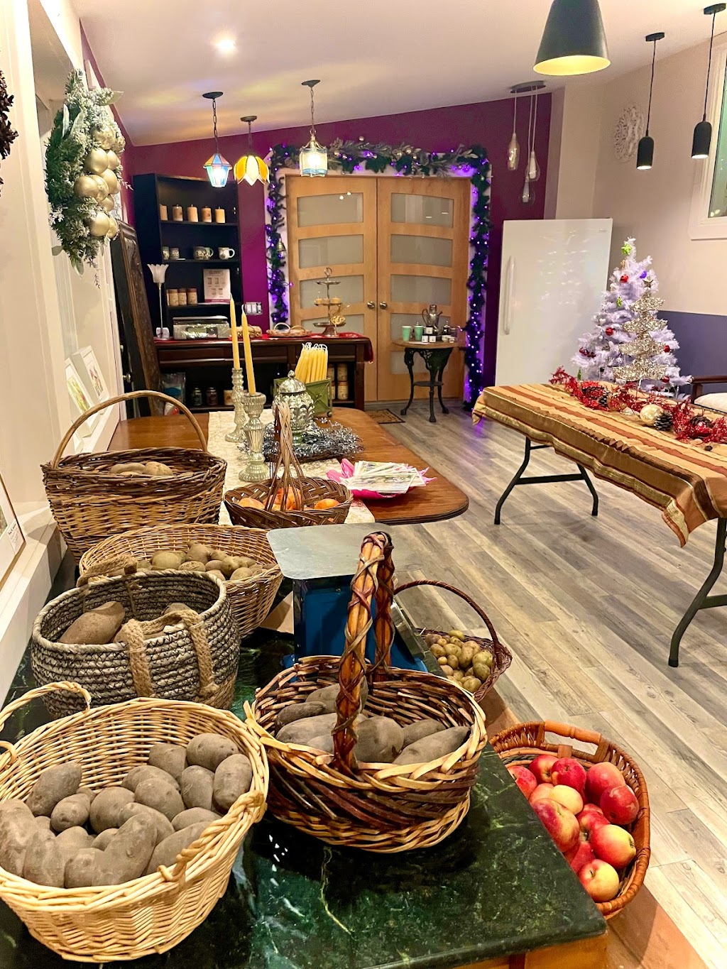 Wild Violet Acres | 60013 Township Rd 621, Fort Assiniboine, AB T0G 1A0, Canada | Phone: (780) 263-6870