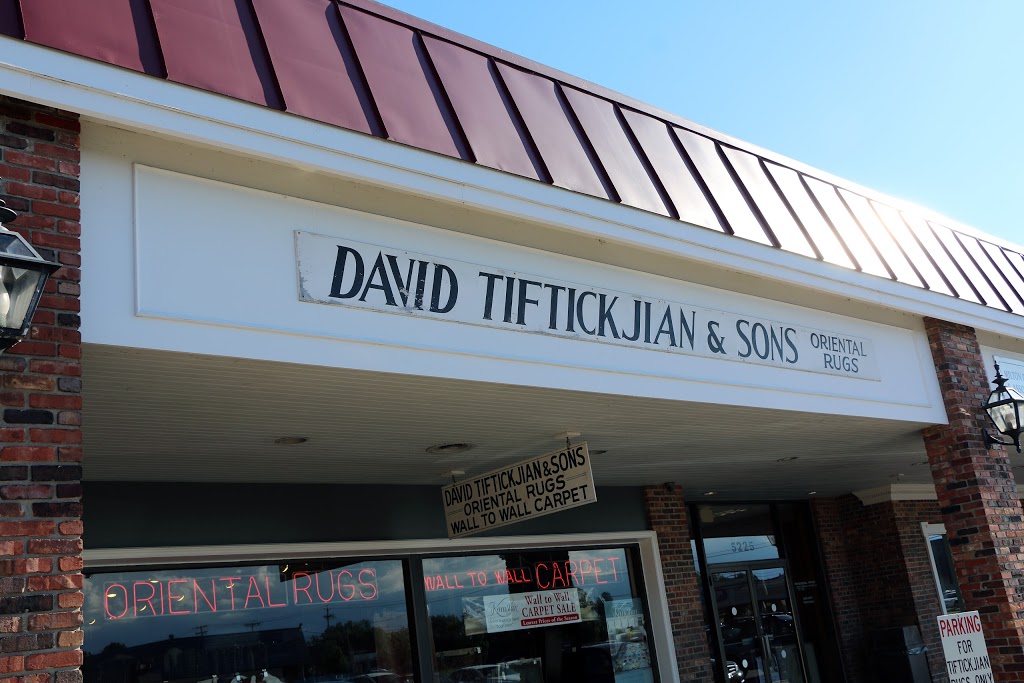 David Tiftickjian & Sons | 5225 Sheridan Dr, Buffalo, NY 14221, USA | Phone: (716) 634-8835